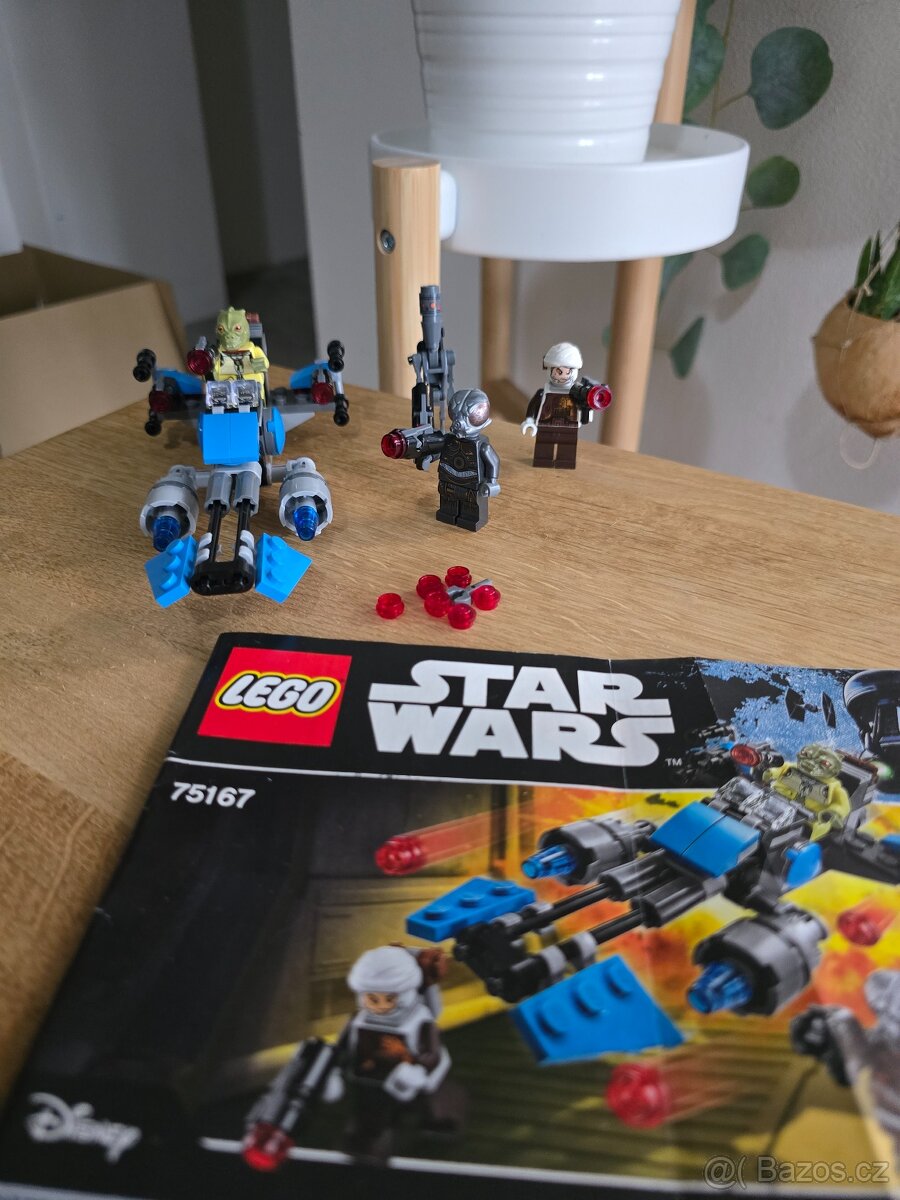 Lego Star Wars 75167 - 3
