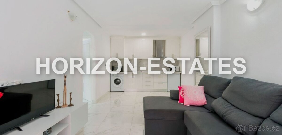 Přízemní apartmán 3+kk (62 m²) Španělsko,Torrevieja - 3