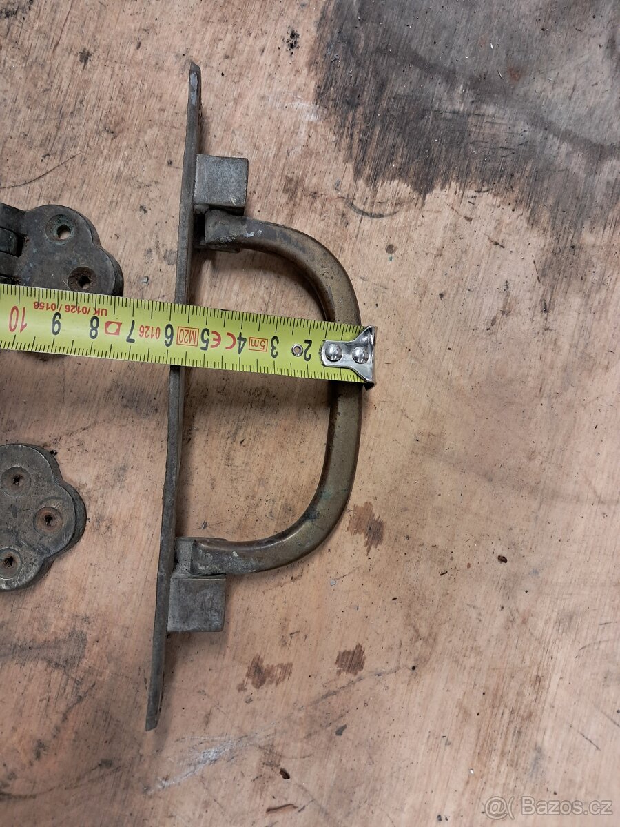 Mosazné kování - 3