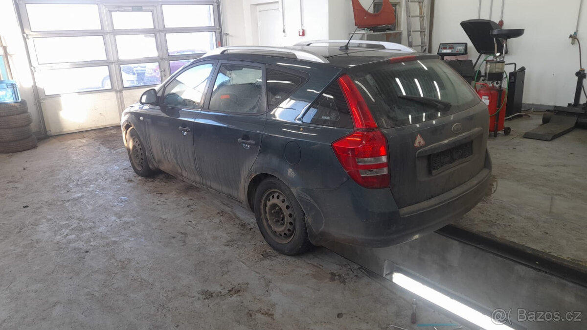 Kia Cee´d 1.6CRDI r.v. 2007 D4FB 84kw(5052) - 3