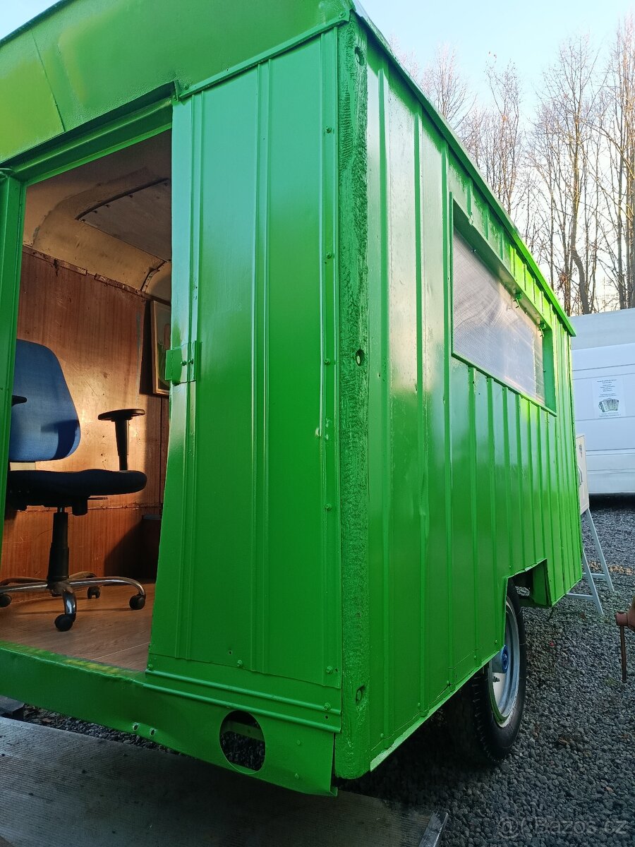 Maringotka Lesanka - 3