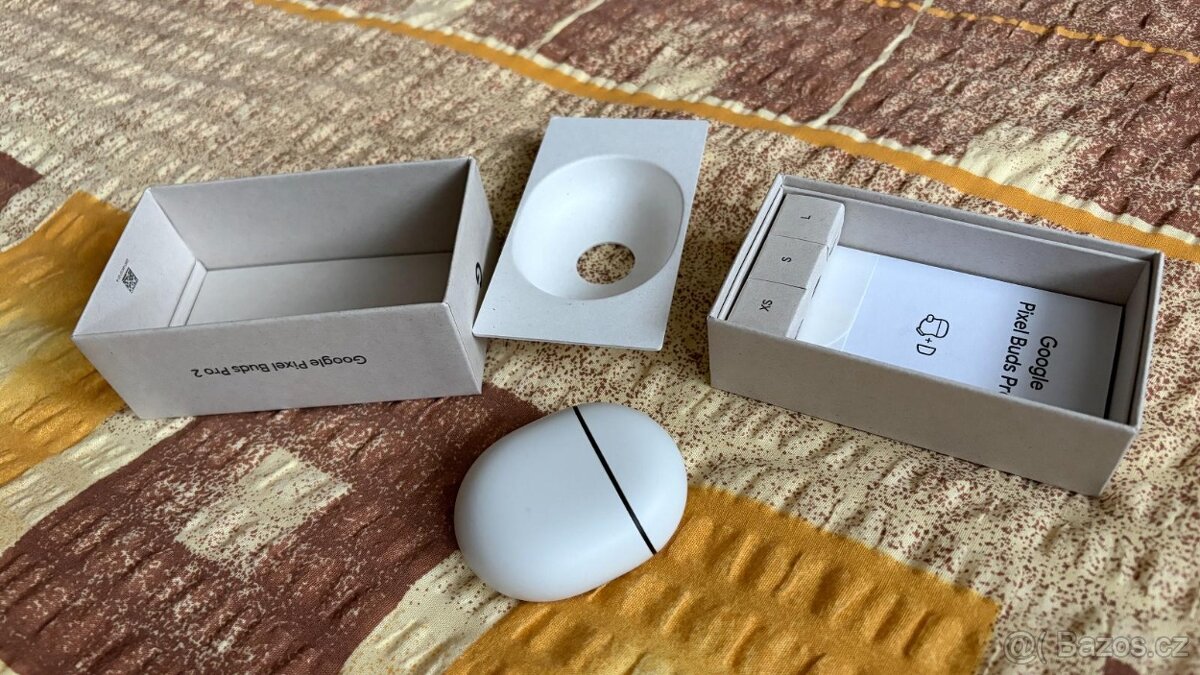 Google Buds Pro 2 sluchátka - 3