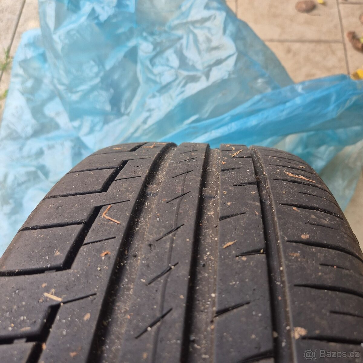 Alu kola 5x112 r16 - 3