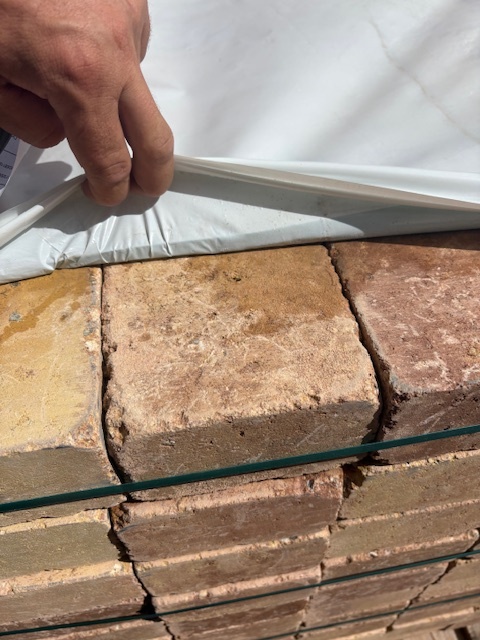 dlažba BEST Legenda II barva Sahara 8,8,m2 tl. 8cm - 3