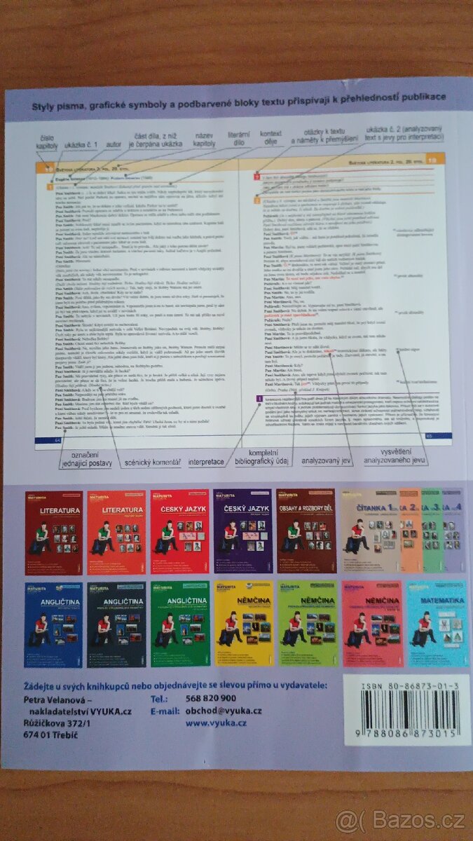 Čítanka 4 k literatuře - 3