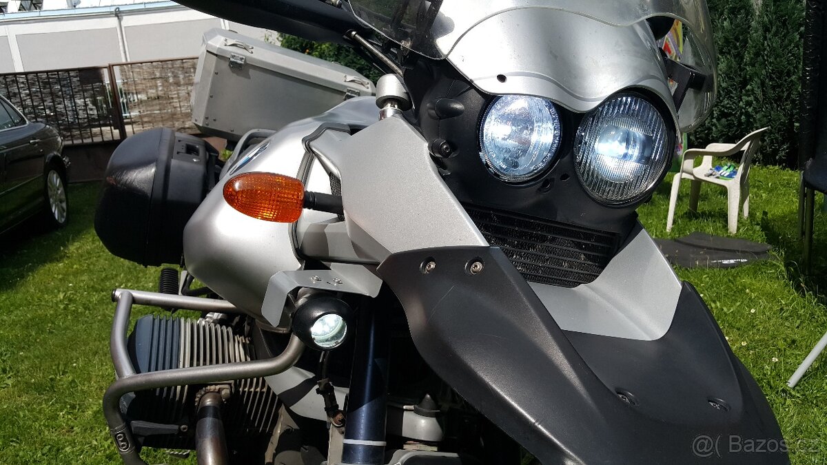 Prodám BMW R1150 GSA - 3