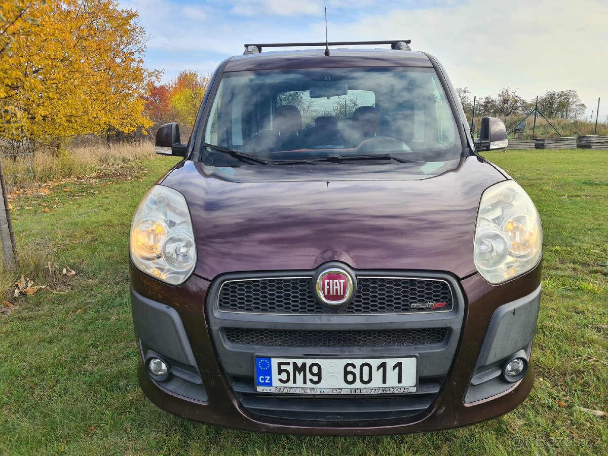 Fiat Doblo 1.6 MultiJet 77kw - 3