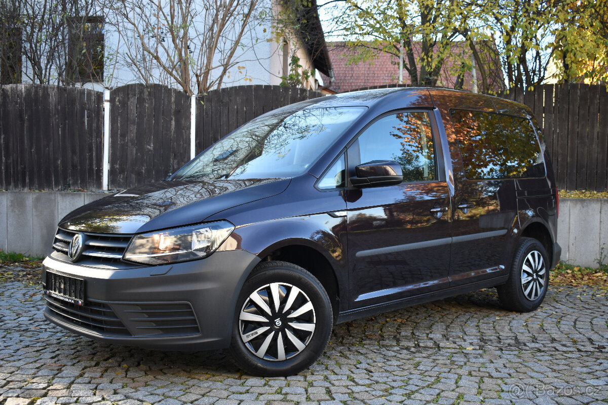 Volkswagen Caddy 2.0 TDi 75kw,rv.2015,190tkm - 3
