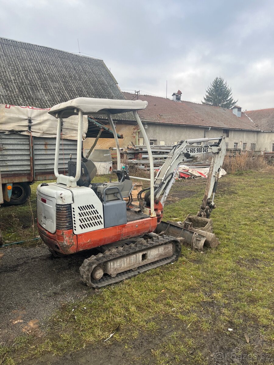 Zemní a výkopové práce Tvrdý - 3