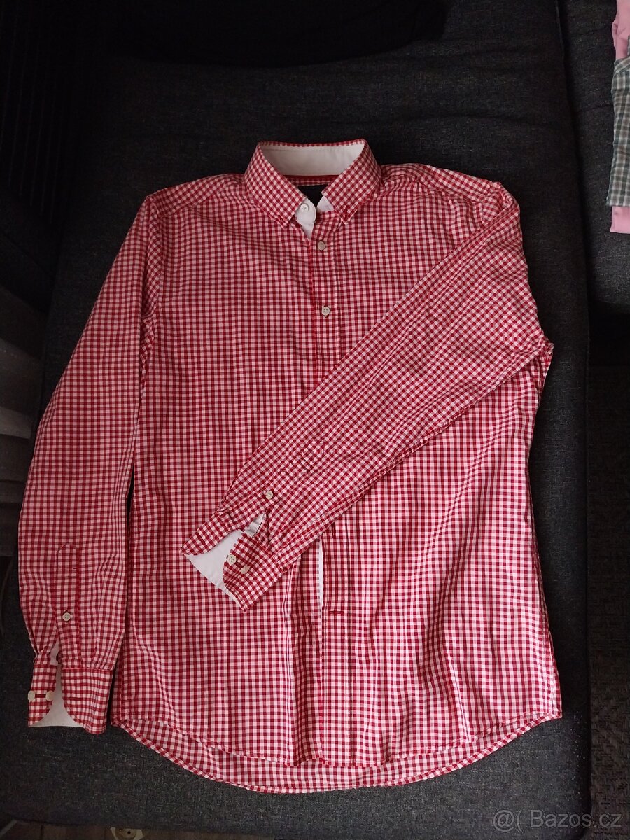 Pánská košile H&M - 3