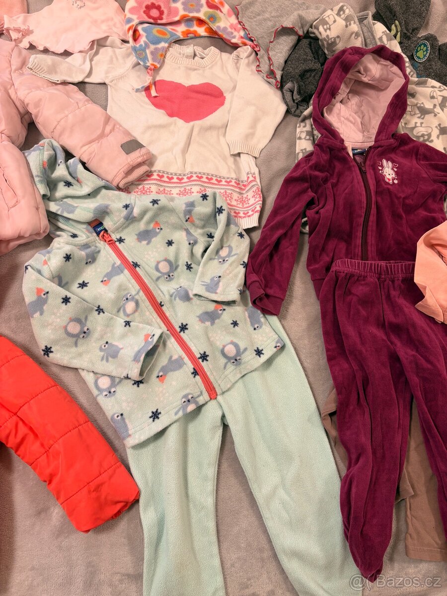 Mix holka 80/86/92 - 3