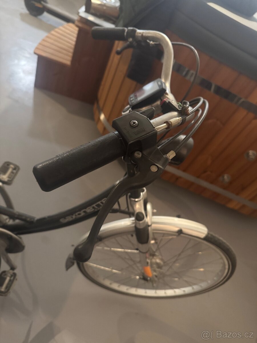 Prodám motokolo Saxonette luxus - 3