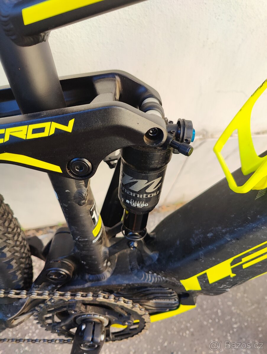 Leader Fox arcon velikost:16" kola:29" - 3