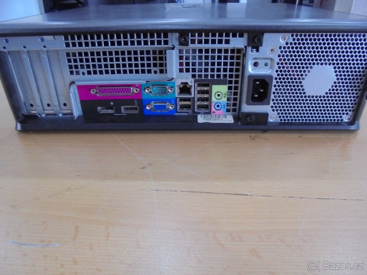 PC DELL Optiflex 780 - 3