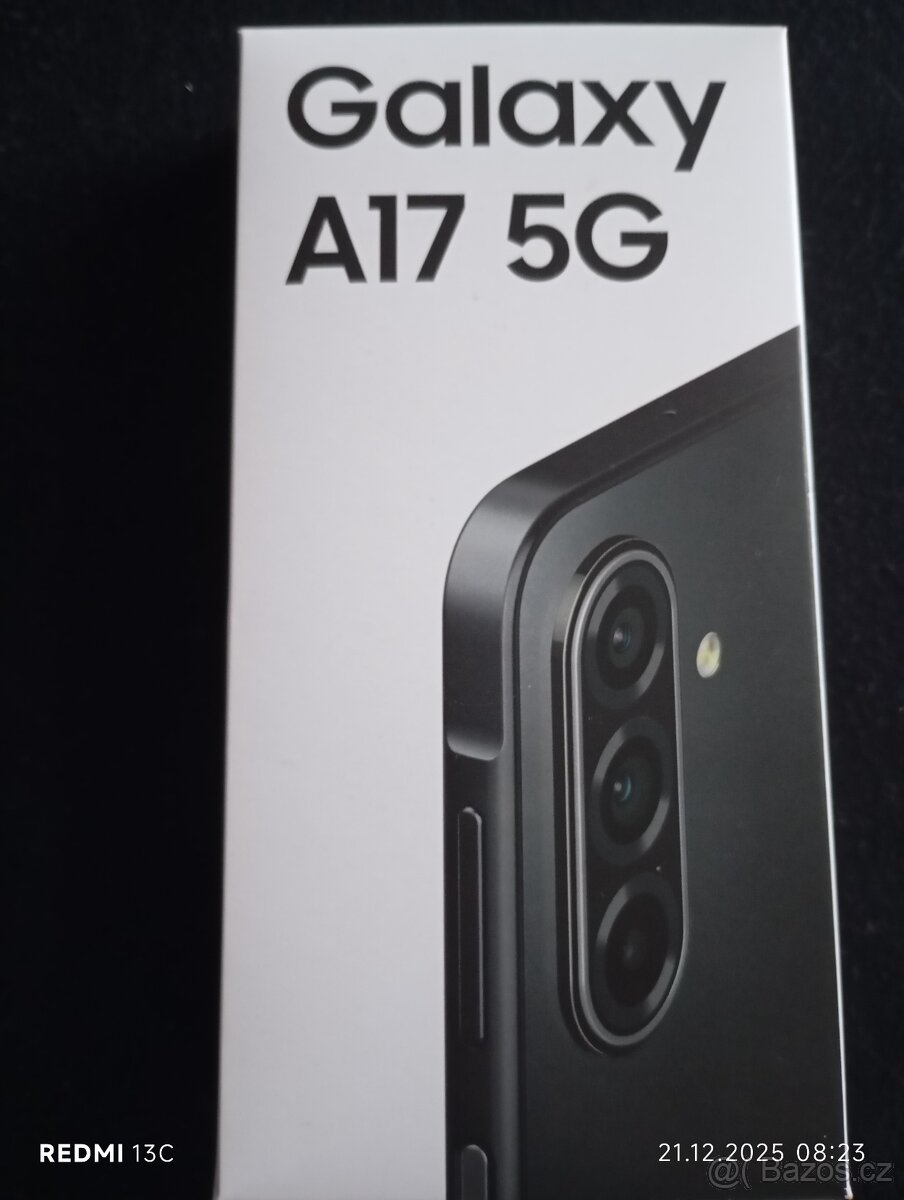 Galaxy A 17 5G - 3