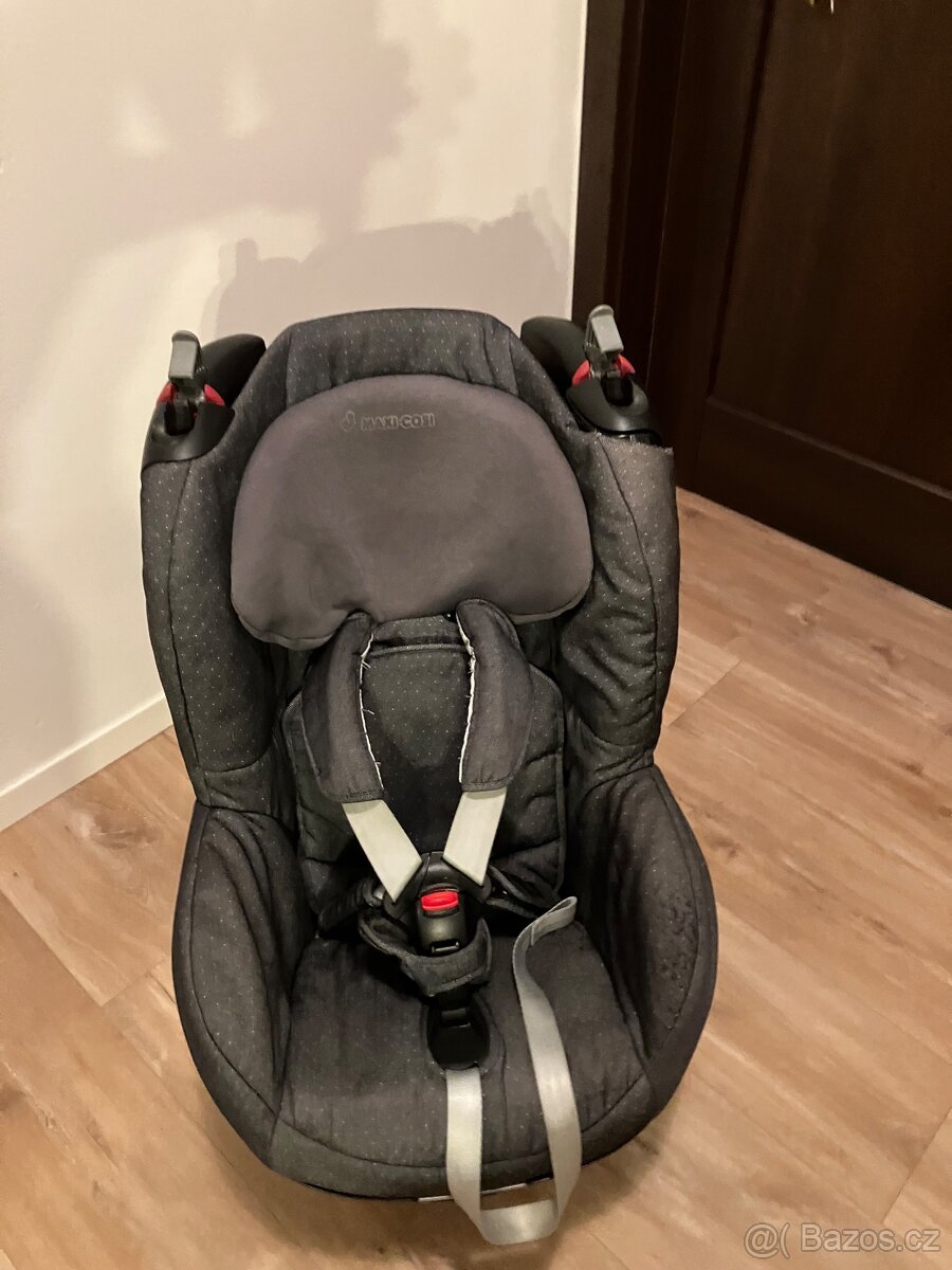 Autosedačka MaxiCosi - 3