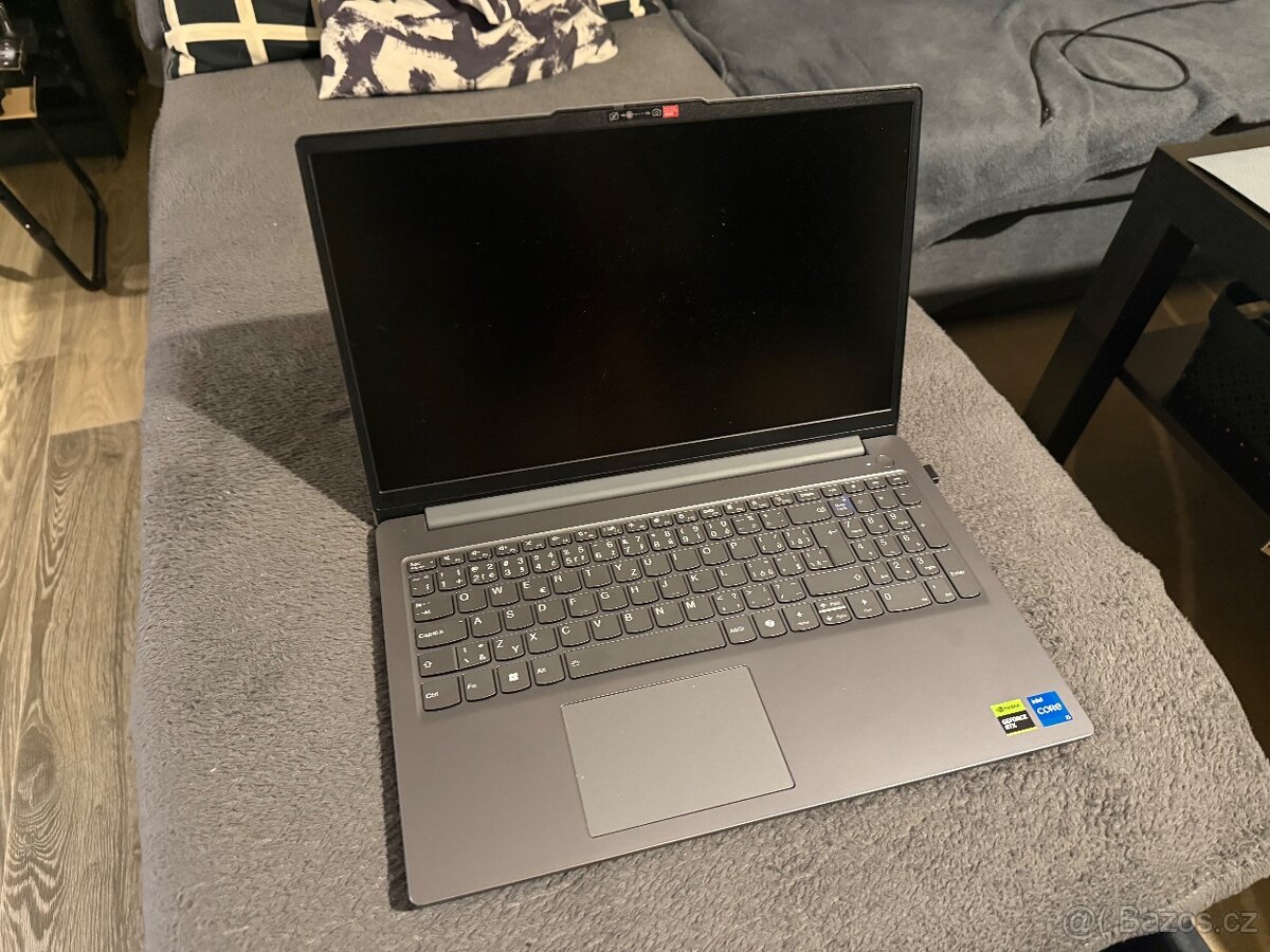 Lenovo LOQ Essential 15IAX9E Luna Grey - 3