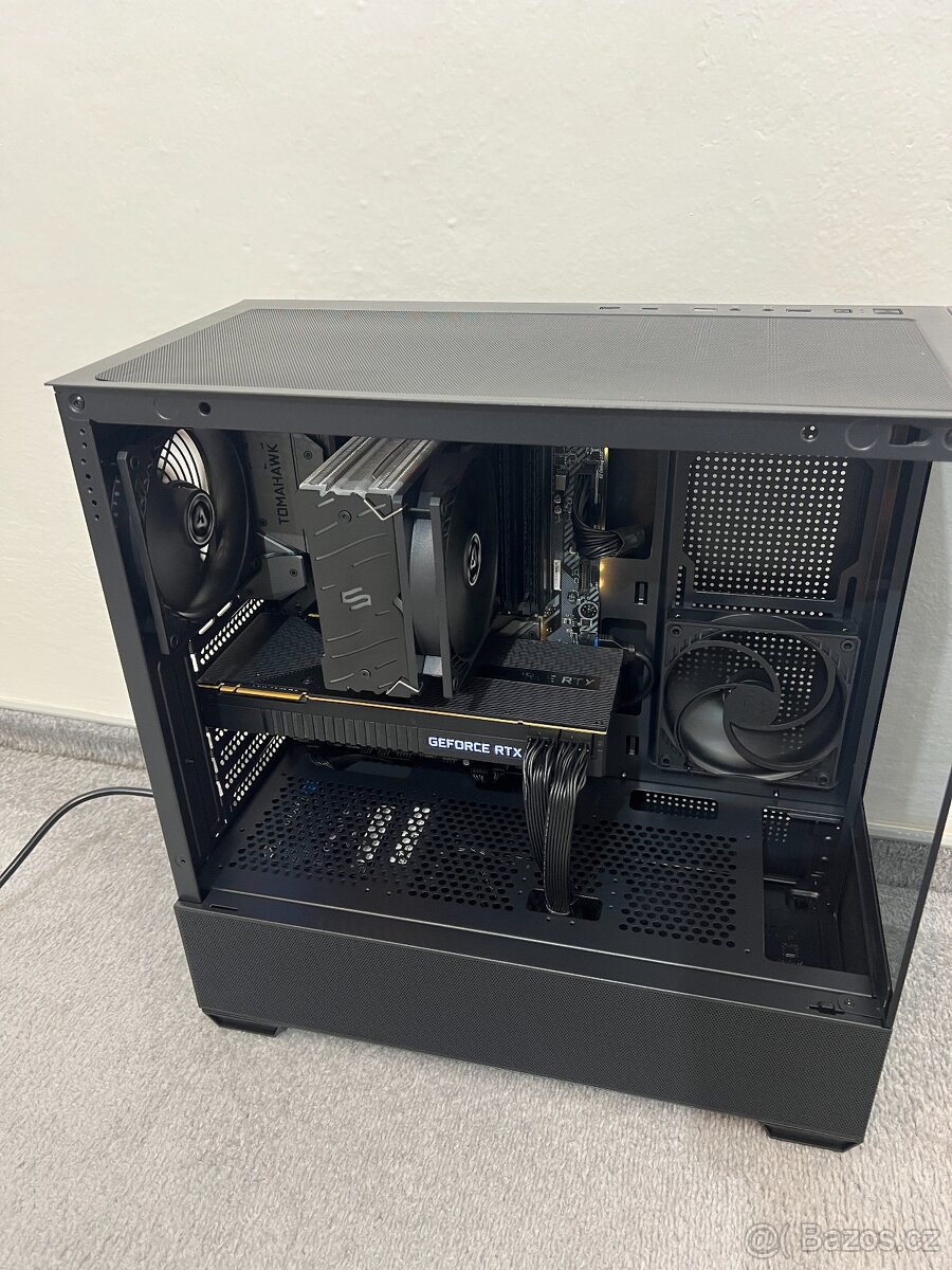 Herní PC-RTX 2080 Ti 11GB//i5 9600K//16GB/SSD 512GB/Záruka - 3