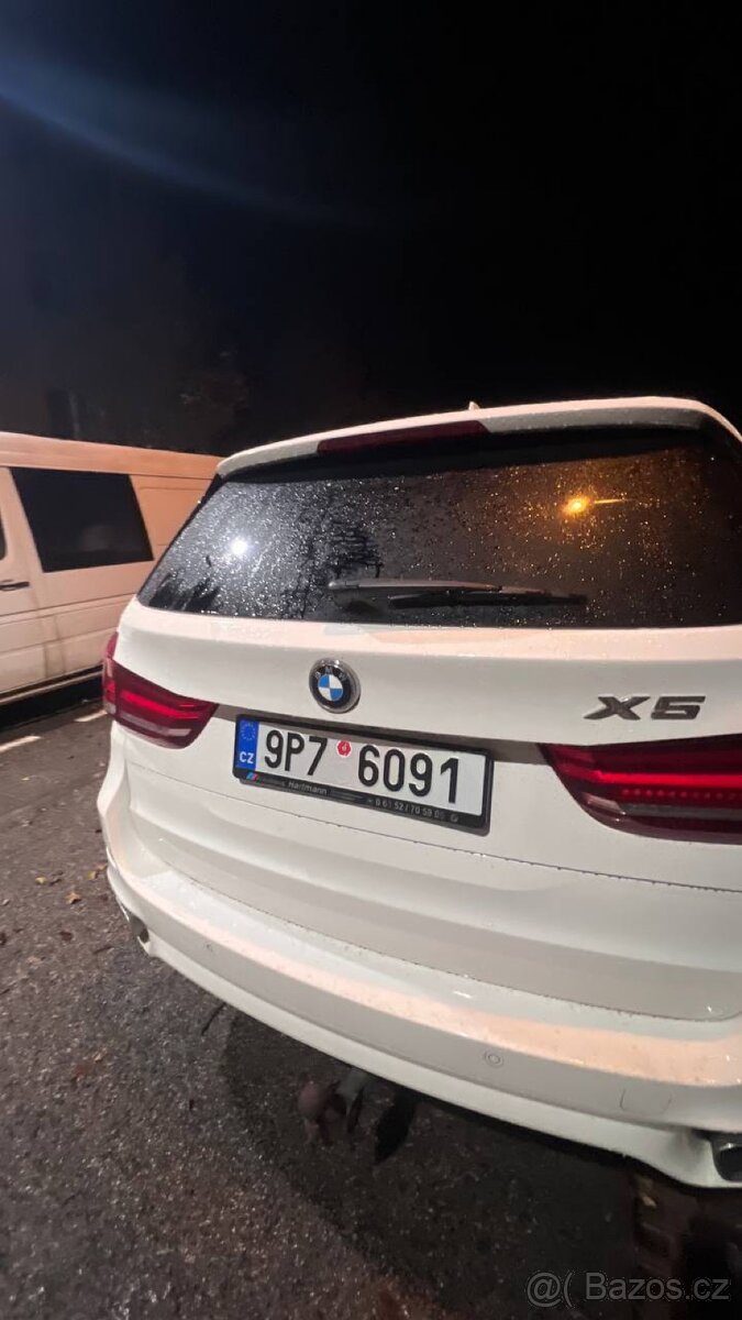 BMW x5 - 3