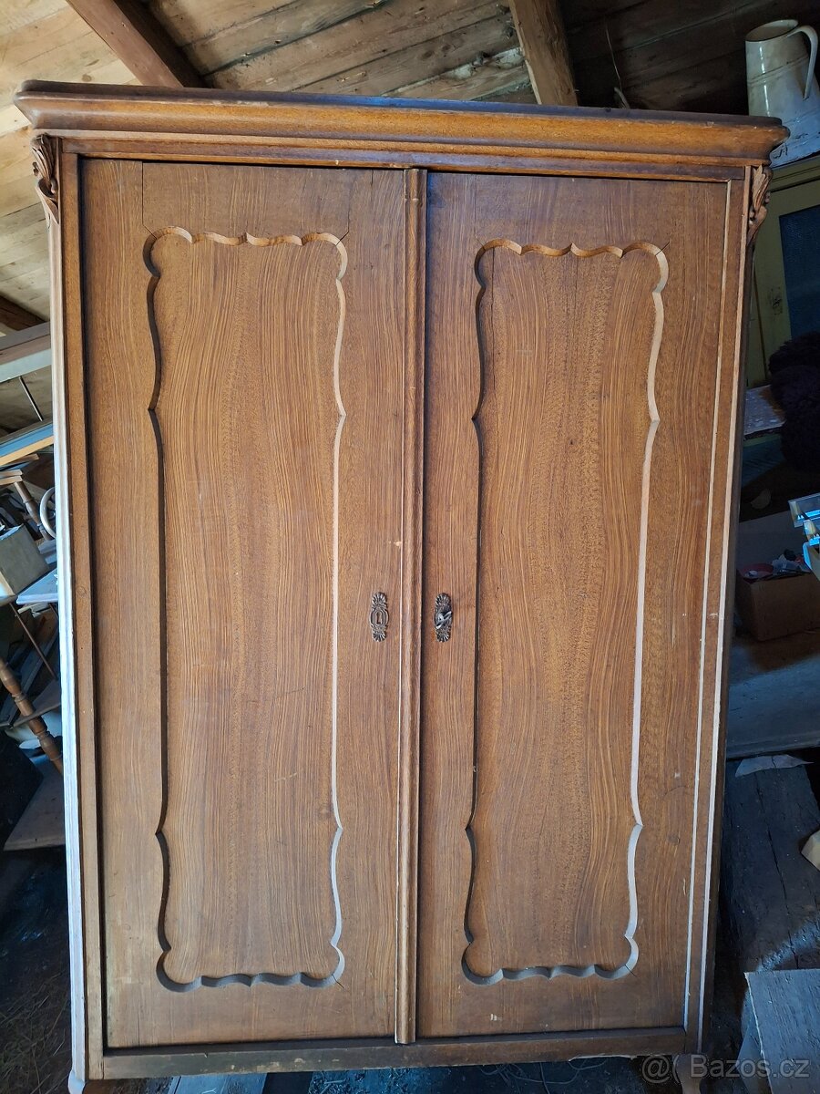 Starožitné skříně, chalupa, selský nábytek - 3