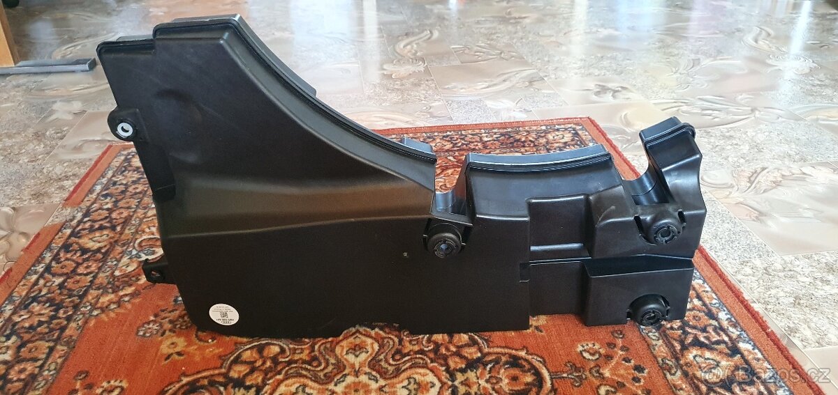 Audi A6, Q7 Quatro - Subwoofer do kufru - 3