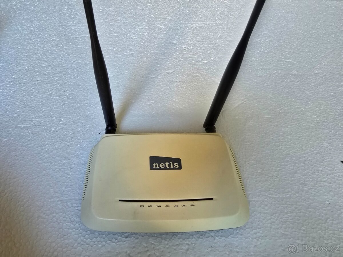Wifi router NETIS WF2419 - 3