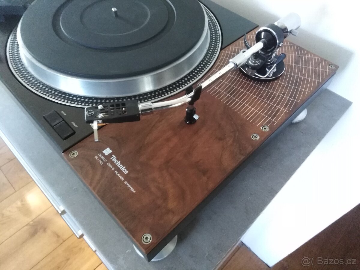 Gramofon Technics SL 110 - 3