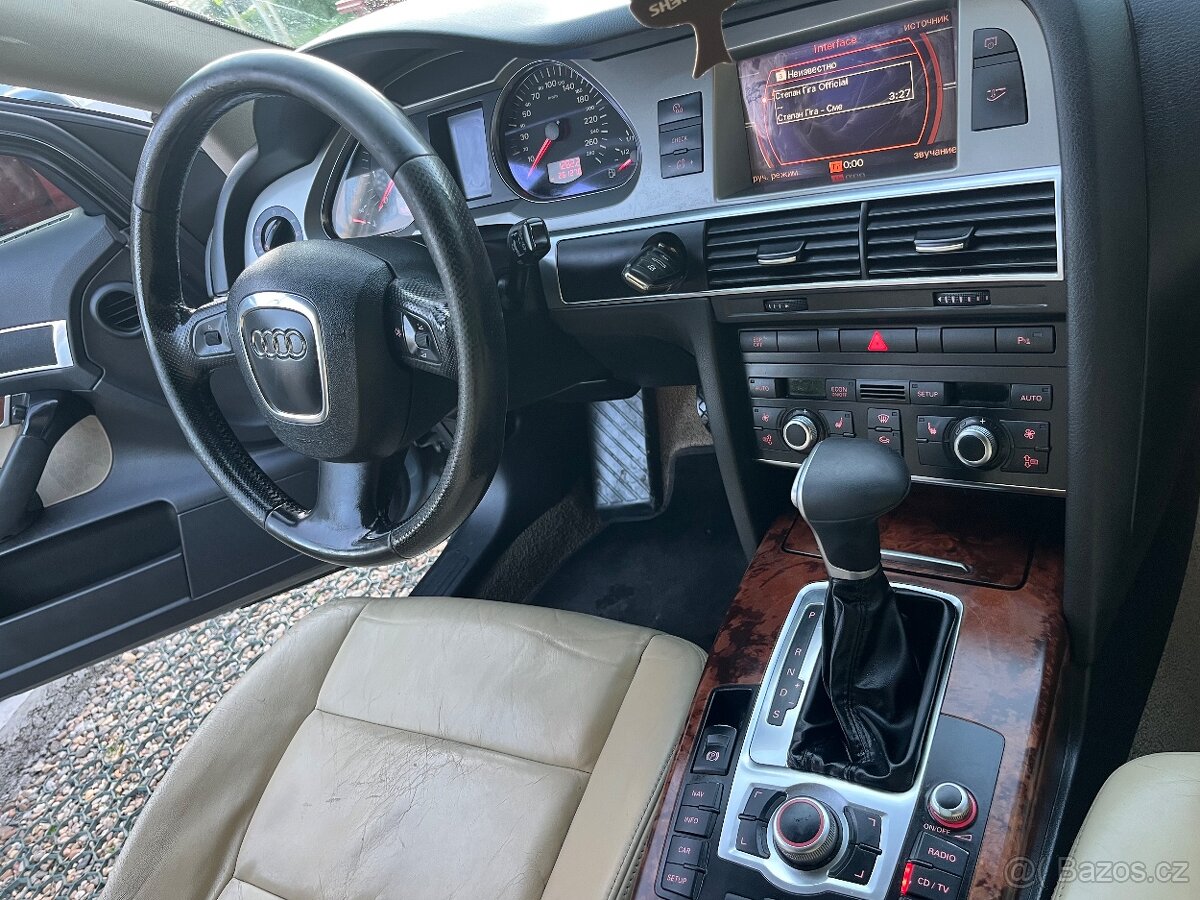 Audi a6 c6 allroud - 3