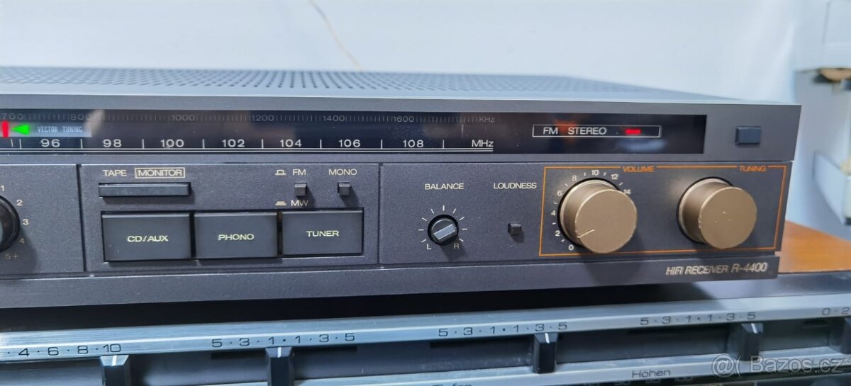 Blaupunkt R4400 - 3