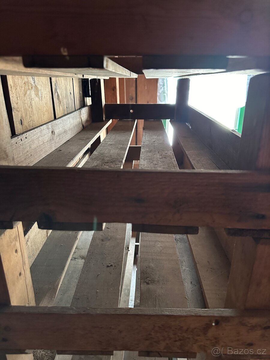 Dřevěné lísky na ovoce - 3