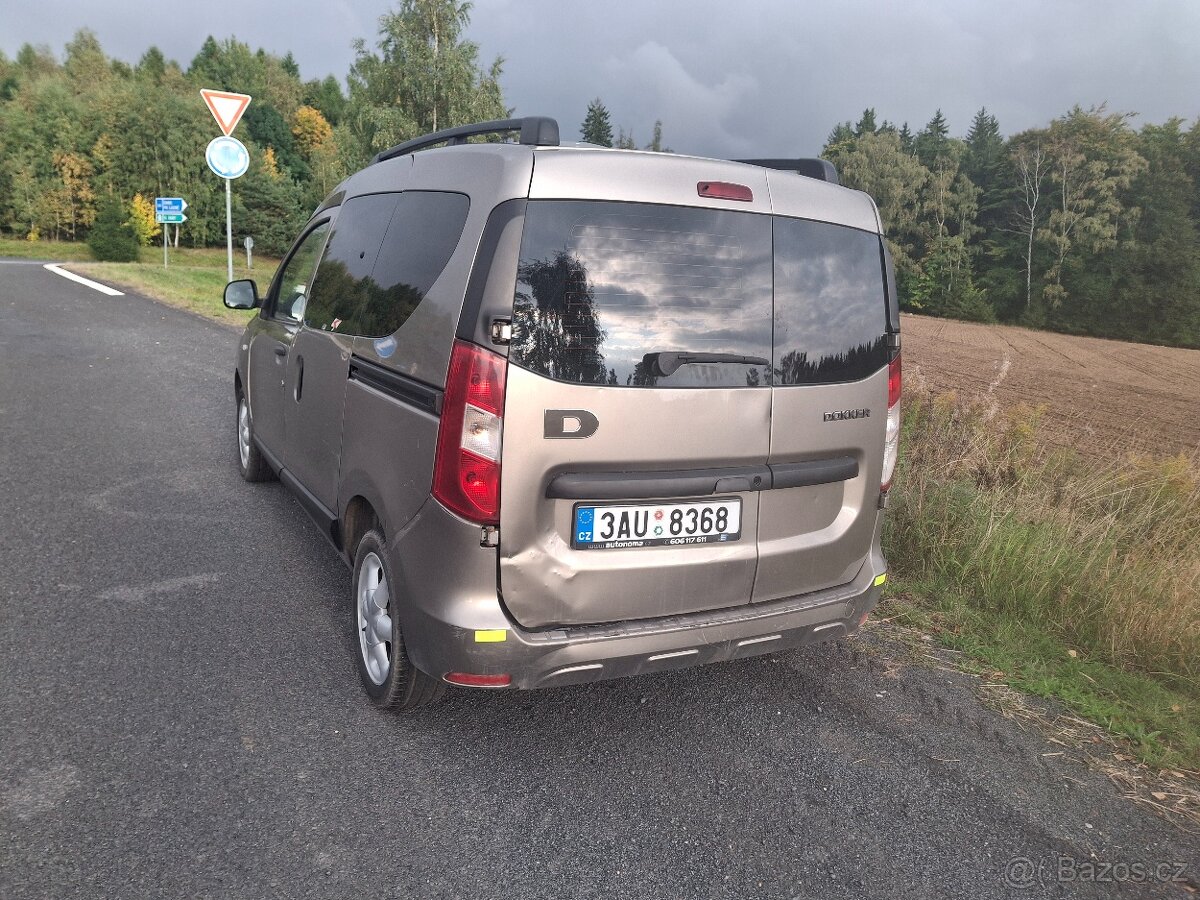 Dacia Dokker 1.5 Dci - 3