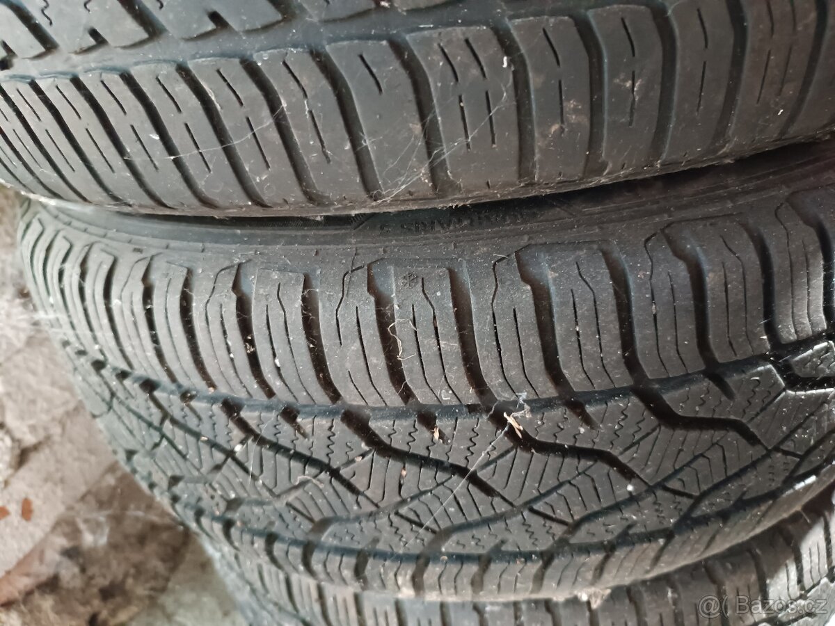 Disky s pneu celoroční 205/55 R16 91 H - 3