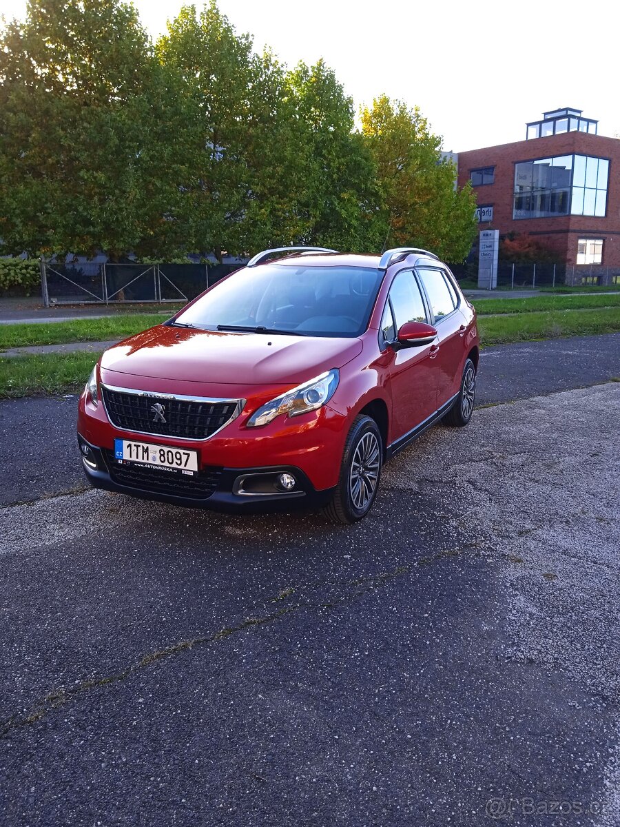 Prodám Peugeot 2008 - 3
