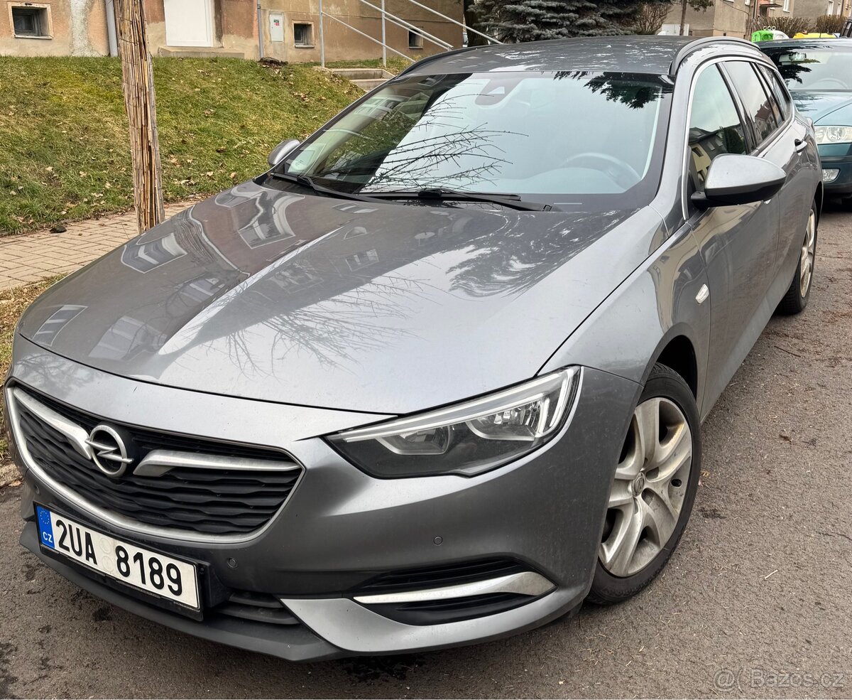 Opel Insignia - 3