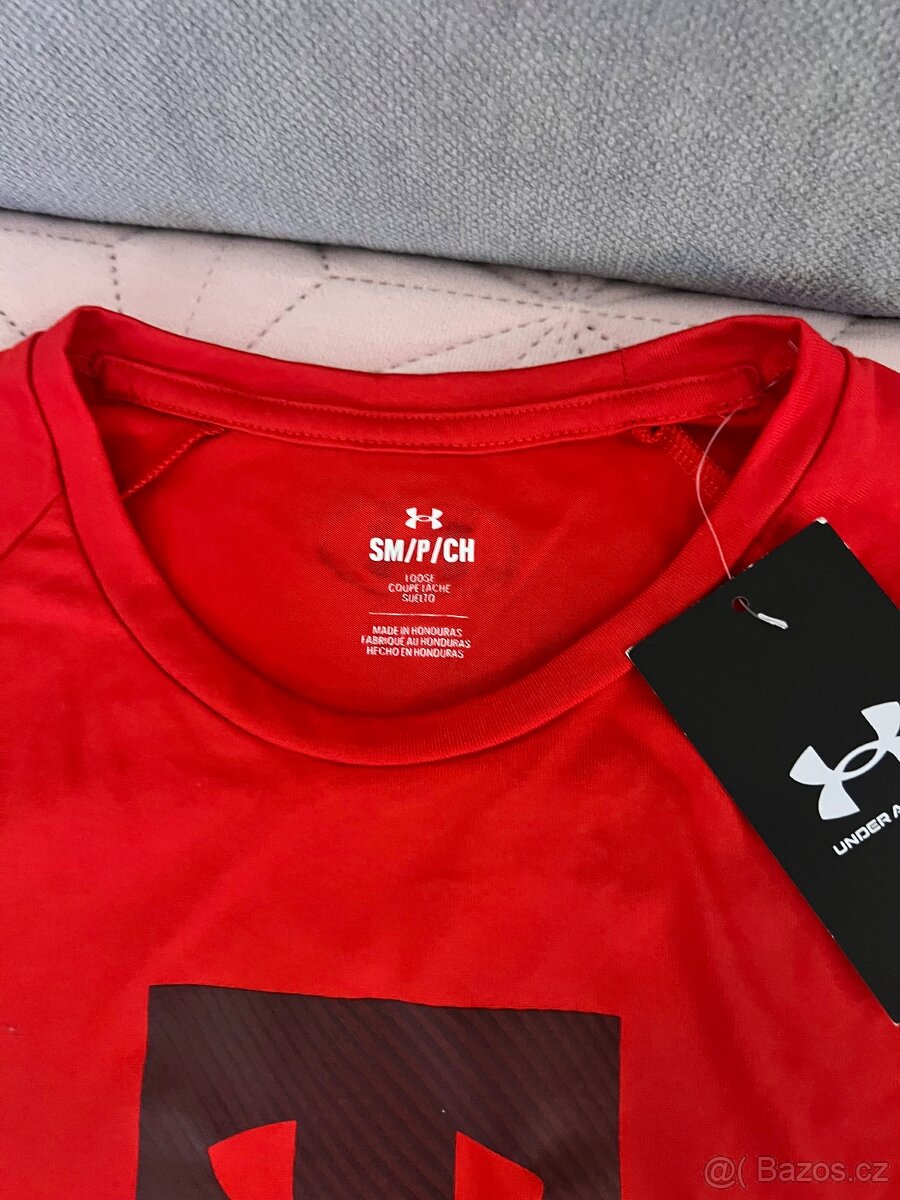 Pánské triko UNDER ARMOUR, nové - 3