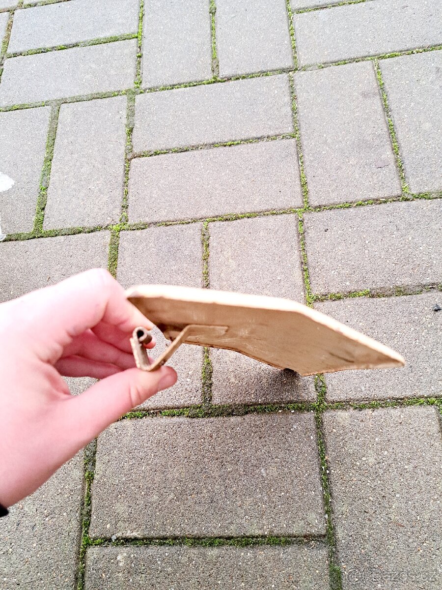 Dvířka Tatran S 125 - 3