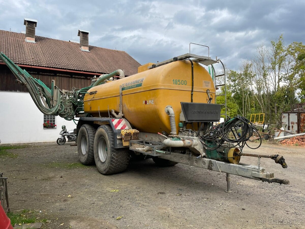 Aplikátor hadicový 15m Zunhammer - 3