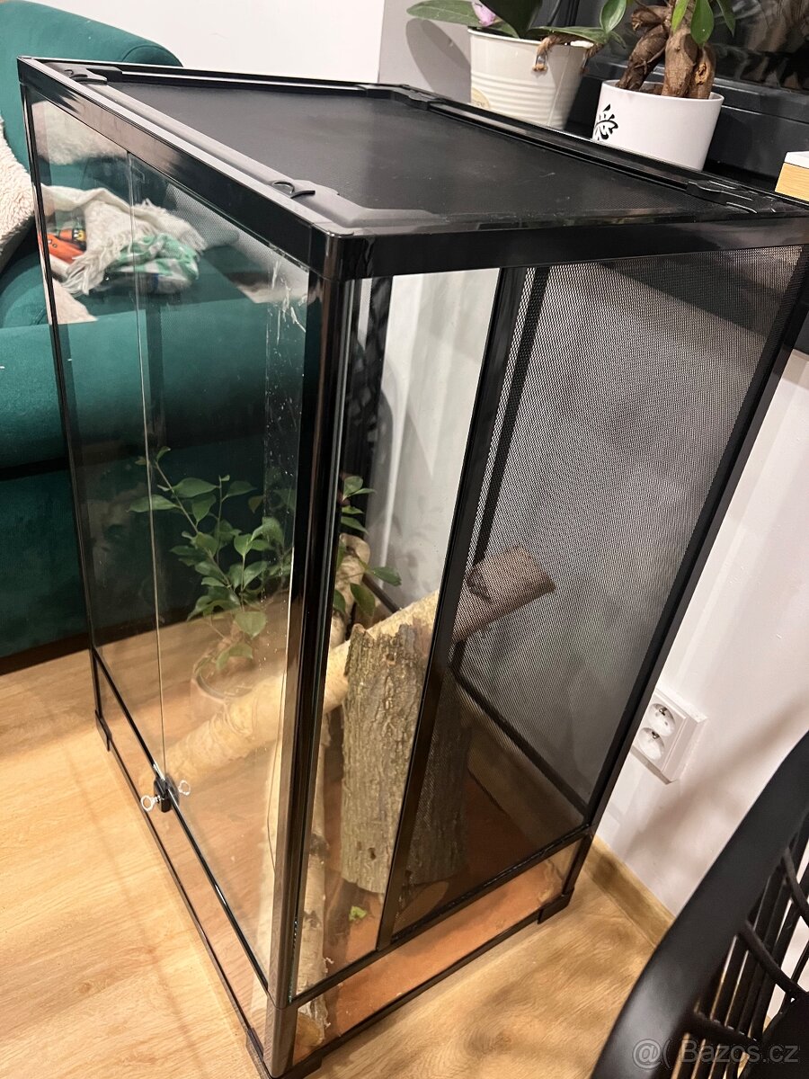Terárium 90x60x45 - 3