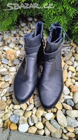 Zimní boty Rieker 39 - 3