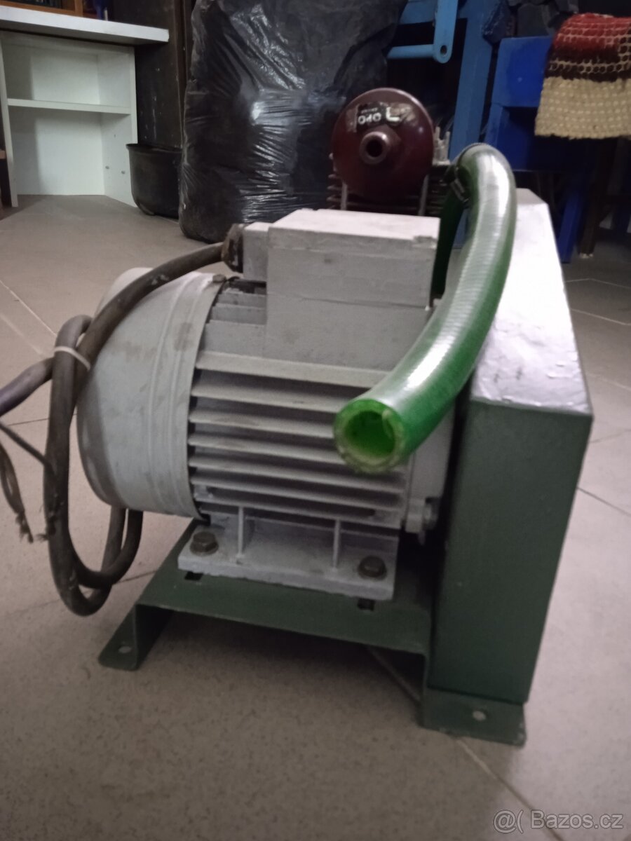 Garážový kompresor vzduchu - 3