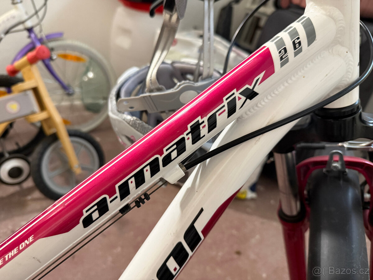 Dětské kolo Author A-Matrix 26 - 3