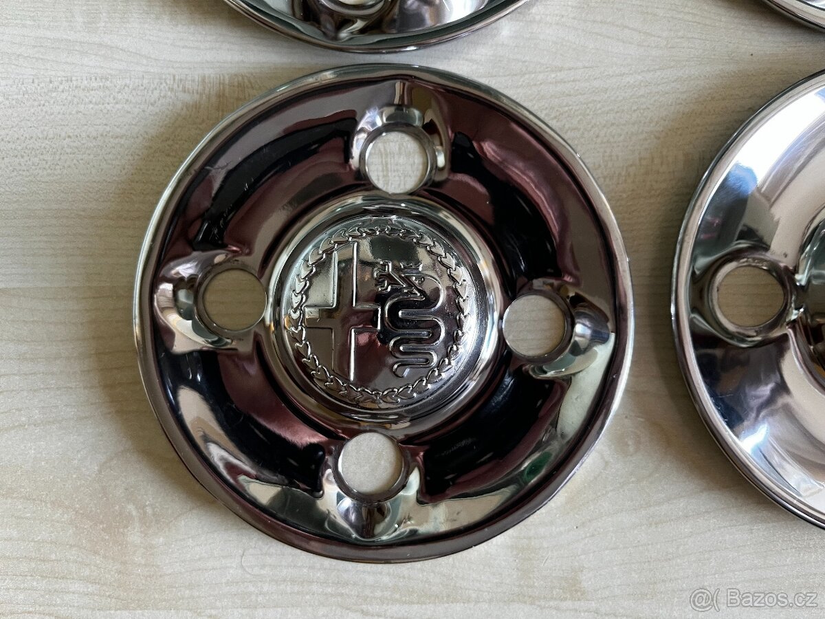 Alfa Romeo puklice 4x98 - 3