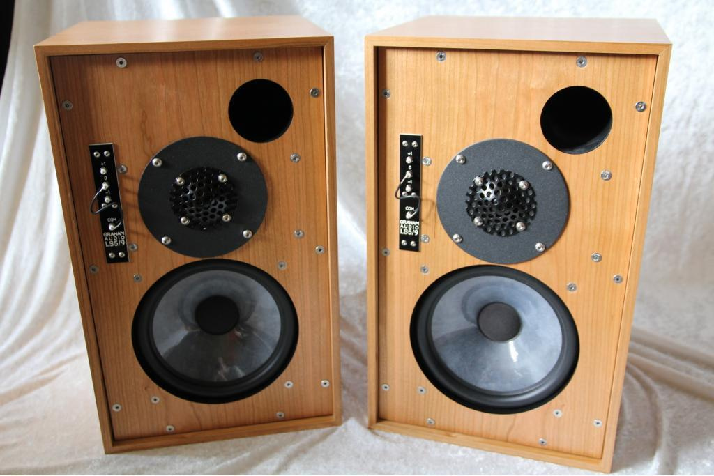 Graham Audio LS 5/9 2000EUR - 3