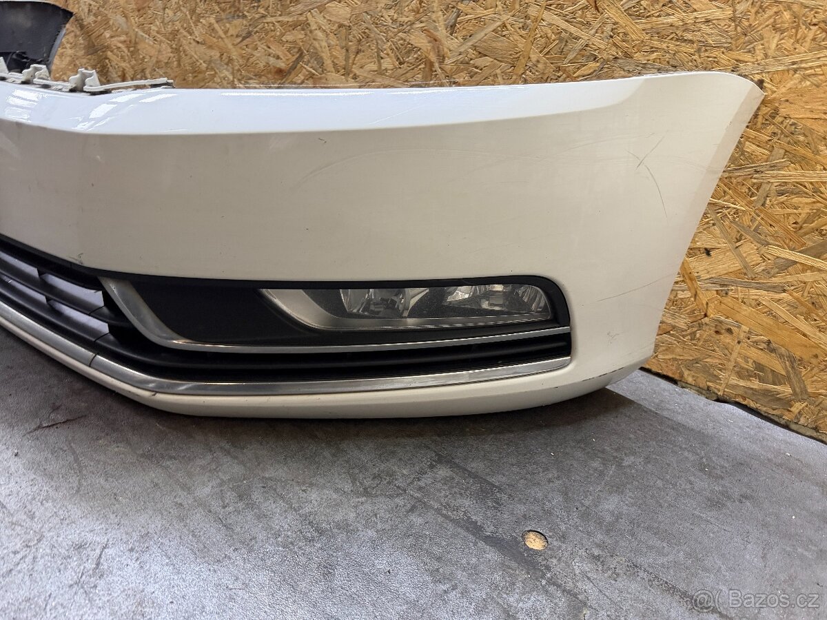 Predni naraznik Vw Passat B7 - 3