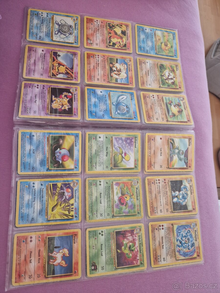 Karty pokemon 72 karet - 3