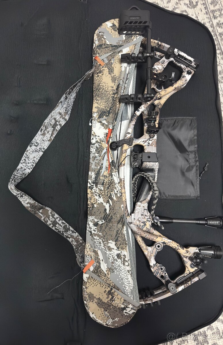 hoyt redwrx carbon rx-5 - 3