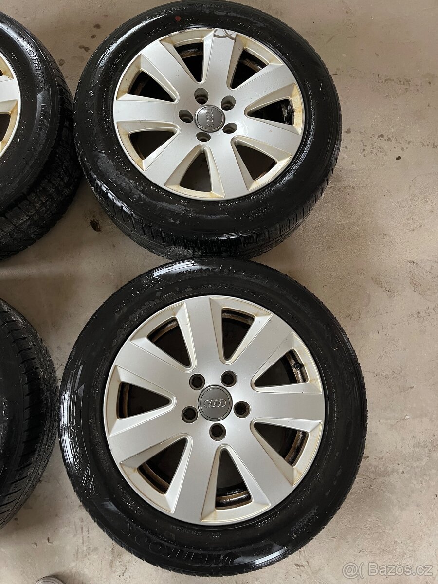 Audi alu R16 - 3