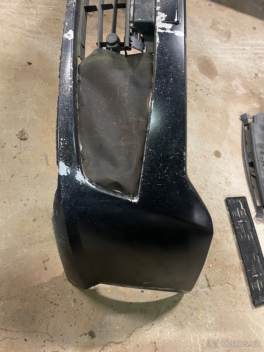 Nárazník Laguna III - 3