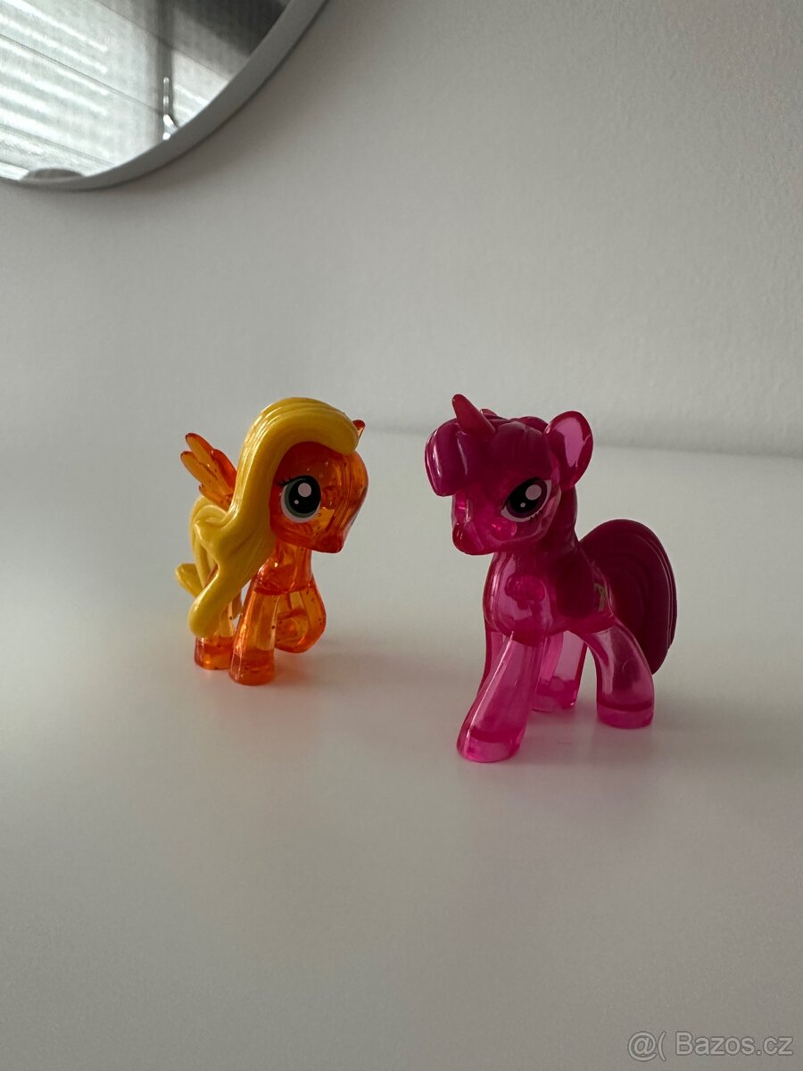 My Little Pony - LEGO figurky - 3