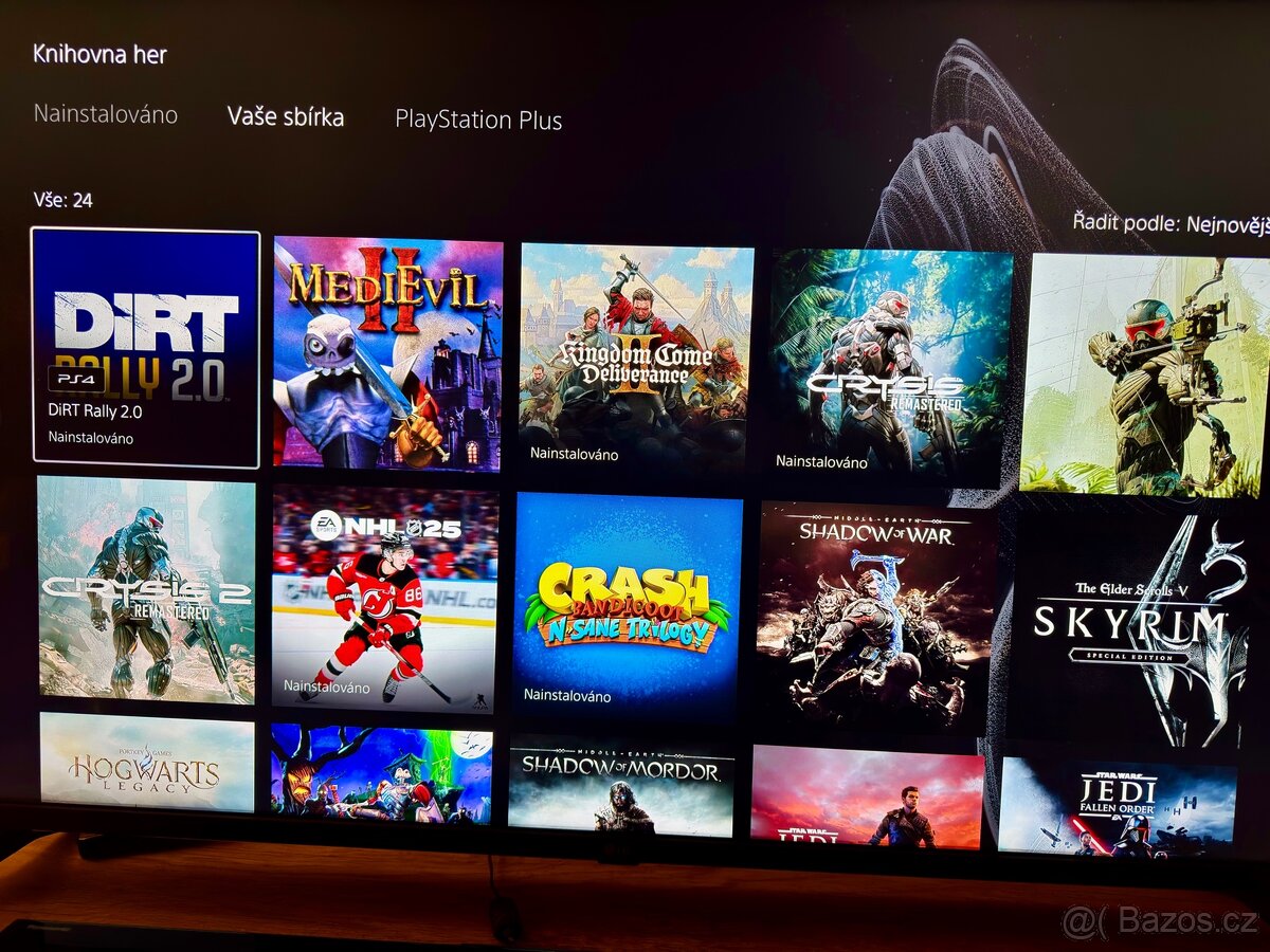 PS5 slim digital 1Tb - 3